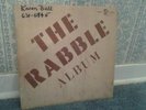 The Rabble LP Montreal garage psych legends
