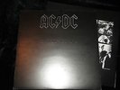 AC/DC Back In Black LP 1980 Atlantic K50753 A1 B1 Embossed Sleeve Inner MINT