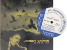 RAR ORIGINAL BLUE NOTE JAZZ-Lp Johnny Griffin - A Blowing Session