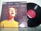 BETTY BLAKE-SINGS IN A TENDER MOOD HI-FI BETHLEHEM BCP 6058