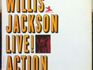 WILLIS JACKSON live action LP VG+ PR 7380 Mono Van Gelder Prestige 1965 Record