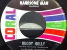 BUDDY HOLLY brown eyed hansome man - wishing 7