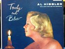 AL HIBBLER torchy and blue LP VG+ DL 8697 Decca 1958 Mono 1st Press Record