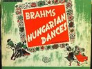 SPALDING & KOOIKER brahms hungarian dances LP VG RLP-199-24 Remington US Green