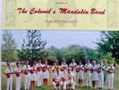 COLONELS MANDOLIN BAND favorite old church hymns LP VG CMB 1 Vinyl  Record