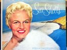 PEGGY LEE sea shells LP VG+ DL 8591 Decca Mono Rare Jazz USA 1958 Record