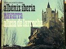 ALICIA DE LARROCHA & NAVARRA albeniz iberia 2 LP Mint- BSC 158 Stereo 1966 EPIC