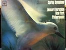 CBS Stereo 360 BERNSTEIN schumann spring symphony LP Archive Mint- MS 6581