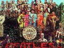 THE BEATLES sgt peppers LP VG+ SMAS-2653 Capitol USA Stereo 1967 Original