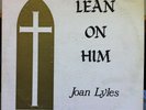 JOAN LYLES & BILL MASON lean on him LP VG Private Jazz Funk Soul Gospel MP3