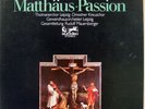 MAUERSBERGER bach matthaus-passion 4 LP Mint- 80 613 XK Vinyl 1970 Record