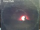 GENE CLARK s/t debut white light LP Mint- SP 4292 Vinyl 1971 1st Press ARCHIVE