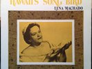 LENA MACHADO songbird of hawaii LP VG+ SS-1000 Hawaii's Song Bird RARE