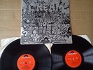 THE CREAM  wheels of fire  1968- i2LP)FIRST UK PRESS - MONO -POLYDOR - V/G+