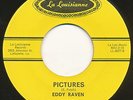 EDDY RAVEN on La Louisianne --PICTURES-- mod soul r&b garage stomper LISTEN