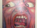 KING CRIMSON In The Court Of The Crimson King RARE ORIGINAL Island Vinyl LP