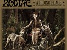 ZODIAC - The Hiding Place ´TESTPRESSUNG + Gatefold Cover