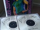 LED ZEPPELIN limited transparent Vinyl 2LP Live In Rotterdam (1991)