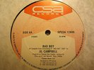 Al Campbell Bad Boy Killer 80s Roots 12