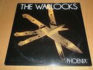 The Warlocks Phoenix 2LP w/insert UK MUTE