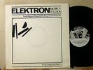 LPD 2 KARL-BIRGER BLOMDAHL BENGT JOHNSON Elektron STUDION Electronic VG++ TO NM