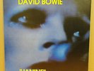 DAVID BOWIE JANINE RARE LIVE LP LONDON PARIS CINEMA MINT