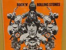 ROLLING STONES ROCK N ROLLING OG UK STEREO DECCA LP 1L/1L