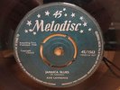 AZIE LAWRENCE COME RUMBLE AND OG UK MELODISC 45 CLIP