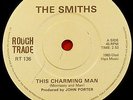 SMITHS -This Charming Man- Rare UK 7