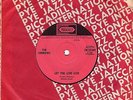 THE SORROWS : Let The Live Live : Rare 1966 UK Piccadilly Freakbeat 7