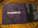THORNS s/t VINYL LP mayhem dodheimsgard aura noir darkthrone katharsis