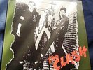 THE CLASH - DEBUT ALBUM - VINYL LP - CBS 82000 - MATRIX A-5 AND B-2 PLAYS WELL