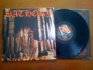 Bathory - Under The Sign Of The Black Mark 1987 LP first press VINYL mayhem