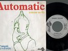 FRANCOIS THEVENON automatic RARE FRENCH ELECTRO 7