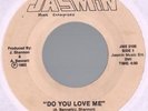 FOR BAD GIRLS ONLY do you love me RARE MODERN SOUL JASMIN 7