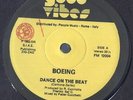 BOEING dance on the beat SEALED DISCO 12
