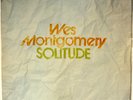 WES MONTGOMERY-SOLITUDE-ORIGINAL DOUBLE LP, RECORDED IN PARIS, JOHNNY GRIFFIN