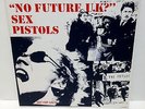 SEX PISTOLS No Future UK? LP NM 1977 Original Pressing Blank Records Spunk