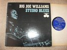 Big Joe Williams Studio Blues record Prestige Bluesville BV 1083 mono exc