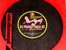 THIN LIZZY Romeo & Lonely Girl 7 STATUS QUO Is There A Better Way 45 Promo Rare