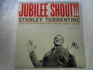 STANLEY TURRENTINE JUBILEE SHOUT JAPAN BLUE NOTE LP Sonny Clark Kenny Burrell