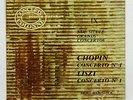 ERIC HEIDSIECK, PIERRE DERVAUX - CHOPIN & LISZT Piano concertos DUCRETET-THOMSON
