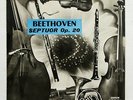 ODEON XOC106 MERCKEL, NAVARRA - BEETHOVEN septuor op.20 RARE LP EX
