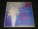 HMV ASD 279 - NIGHTS IN VIENNA  G/C  LP RUDOLF KEMPE VIENNA PHILHARMONIC ORCH