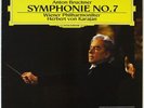 DGG DIGITAL BRUCKNER KARAJAN SYMPHONY NO.7 HIS LAST RECORDING 429226-1 MINT