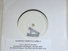U2-BEAT ON THE BRAT+ 2 O.A.-VERY RARE WHITE LABELS TEST PRESSING ON BLACK VINYL