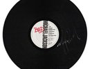MICHAEL JACKSON - BAD - SIGNED BY ARTIST VINYL (RECORD ONLY) 100% ORIGINAL