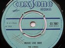 ROCKSTEADY MURDER Lyrics Music Like Dirt Tonettes I Give It To You UK Coxsone 45