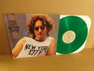 John Lennon The Lost Lennon Tapes Volume 12 LP Green Vinyl Beatles
