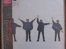 THE BEATLES HELP JAPAN MONO RED COLOR VINYL with  OBI RARE SEALED MINT